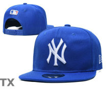 MLB New York Yankees Snapback Hat (790)