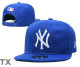 MLB New York Yankees Snapback Hat (790)