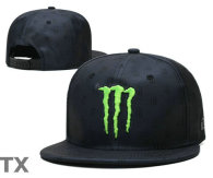 Monster Snapback Hat (20)