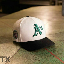 MLB Oakland Athletics Snapback Hat (72)