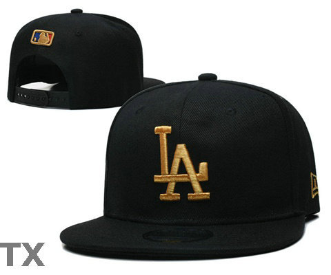 MLB Los Angeles Dodgers Snapback Hat (416)