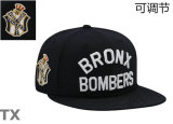 MLB New York Yankees Snapback Hat (782)