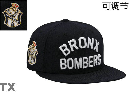 MLB New York Yankees Snapback Hat (782)