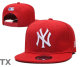 MLB New York Yankees Snapback Hat (779)