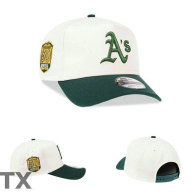 MLB Oakland Athletics Snapback Hat (68)