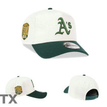 MLB Oakland Athletics Snapback Hat (68)