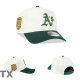 MLB Oakland Athletics Snapback Hat (68)
