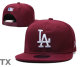 MLB Los Angeles Dodgers Snapback Hat (429)