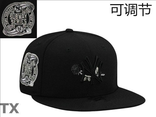 MLB New York Yankees Snapback Hat (795)