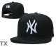 MLB New York Yankees Snapback Hat (777)