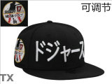 MLB Los Angeles Dodgers Snapback Hat (430)