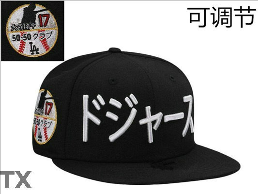 MLB Los Angeles Dodgers Snapback Hat (430)