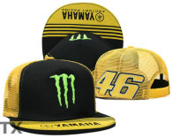 Monster Snapback Hat (27)