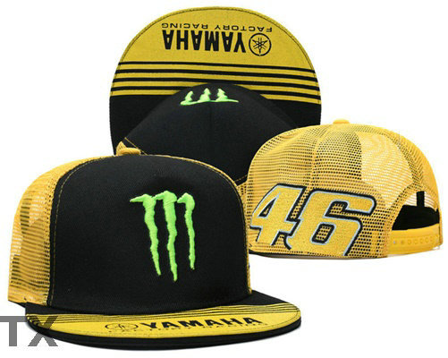 Monster Snapback Hat (27)