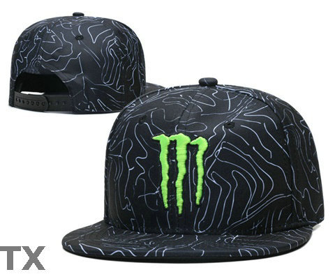 Monster Snapback Hat (8)