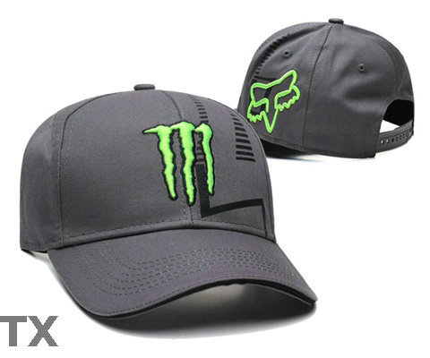 Monster Snapback Hat (10)
