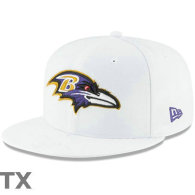 NFL Baltimore Ravens Snapback Hat (169)