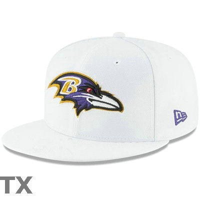 NFL Baltimore Ravens Snapback Hat (169)