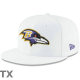 NFL Baltimore Ravens Snapback Hat (169)