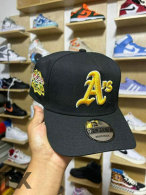MLB Oakland Athletics Snapback Hat (67)