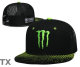 Monster Snapback Hat (18)
