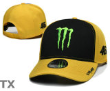 Monster Snapback Hat (12)