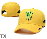Monster Snapback Hat (25)