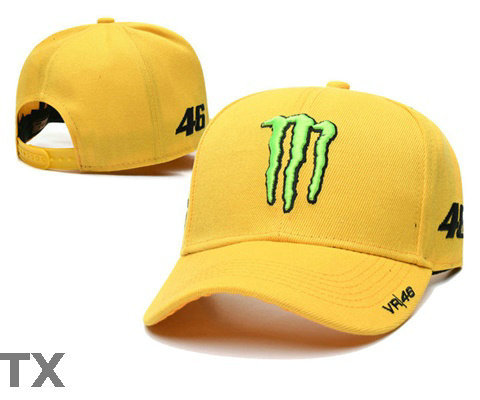 Monster Snapback Hat (25)