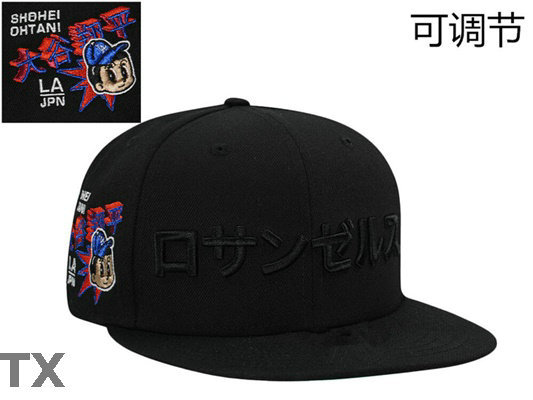 MLB Los Angeles Dodgers Snapback Hat (422)