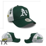 MLB Oakland Athletics Snapback Hat (73)