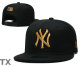 MLB New York Yankees Snapback Hat (794)