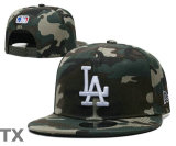 MLB Los Angeles Dodgers Snapback Hat (428)