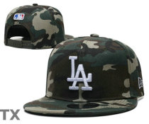 MLB Los Angeles Dodgers Snapback Hat (428)