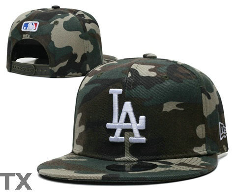 MLB Los Angeles Dodgers Snapback Hat (428)
