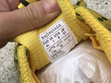 Balenciaga 3XL Yellow/Black
