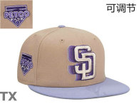 MLB San Diego Padres Snapback Hat (37)