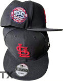 MLB St Louis Cardinals Snapback Hat (90)
