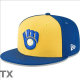 MLB Milwaukee Brewers Snapback Hat (31)