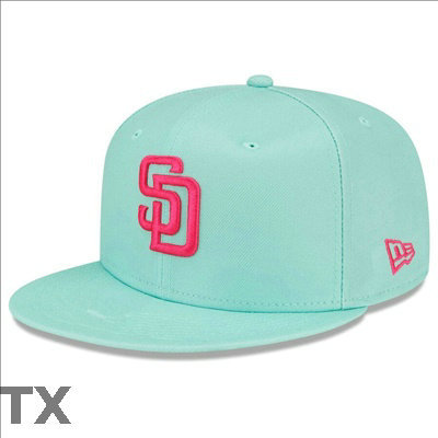 MLB San Diego Padres Snapback Hat (36)