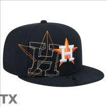MLB Houston Astros Snapback Hat (71) MLB Houston Astros Snapback Hat (71)