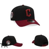 MLB Cleveland Indians Snapback Hat (50)