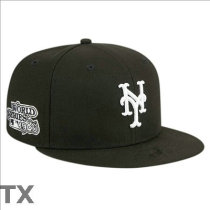 MLB New York Mets Snapback Hat (54)