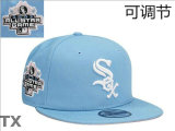 MLB Chicago White Sox Snapback Hat (177)