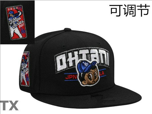 MLB Los Angeles Dodgers Snapback Hat (435)