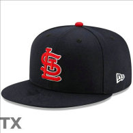 MLB St Louis Cardinals Snapback Hat (89)