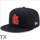 MLB St Louis Cardinals Snapback Hat (89)