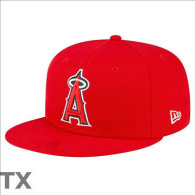 MLB Los Angeles Angels Snapback Hat (75)
