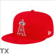 MLB Los Angeles Angels Snapback Hat (75)