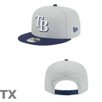 MLB Tampa Bay Rays Snapback Hat (19) MLB Tampa Bay Rays Snapback Hat (19)