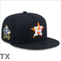 MLB Houston Astros Snapback Hat (69) MLB Houston Astros Snapback Hat (69)